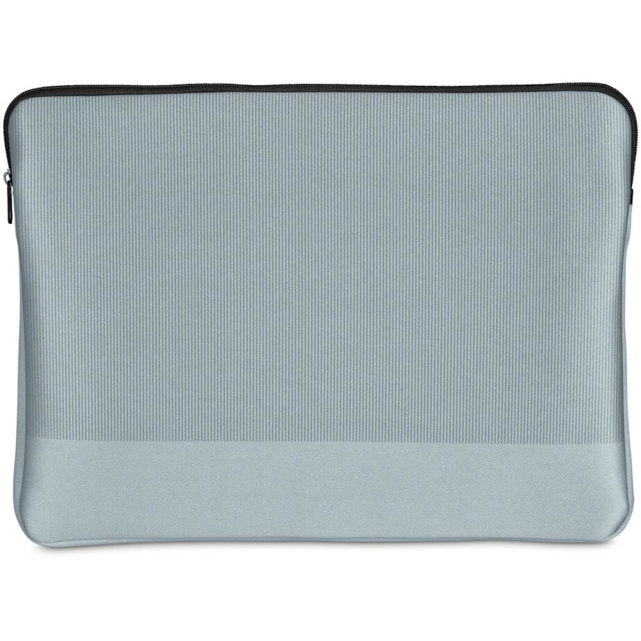 Serendipio Milestone Neoprene Laptop Sleeve Dusty Teal Front